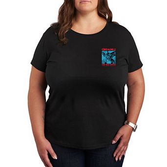 Plus Size Gremlins 2 New Batch Graphic Tee