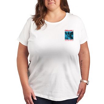 Plus Size Gremlins 2 New Batch Graphic Tee