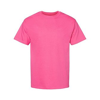 Beefy-T Plain Short Sleeve T-shirt