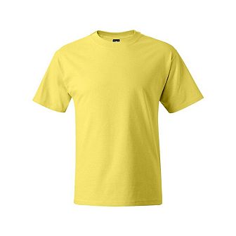 Beefy-T Plain Short Sleeve T-shirt