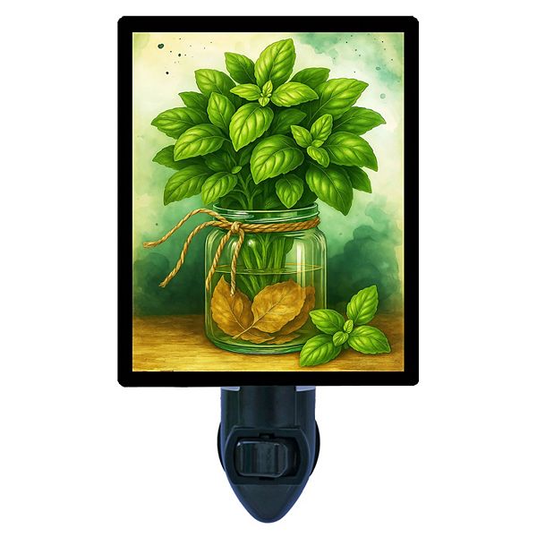 Pumpkin Kisses. Decorative Photo Night Light. Light Comes with an Extra