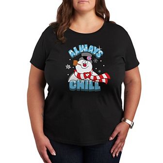 Women's Frosty Always Chill Tee