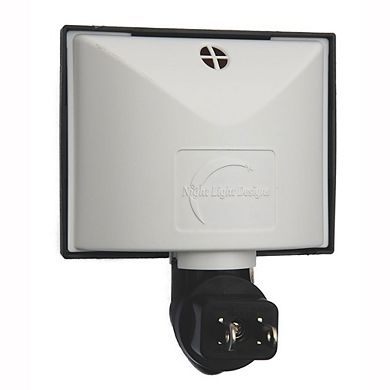 Tropical Decorative Photo Night Light. Free Switchable Insert. Ocean Sunset