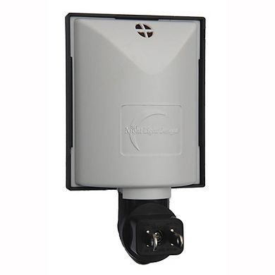 Outhouse. Bathroom Decorative Photo Night Light. Light Comes with an Extra Free Switchable Picture.