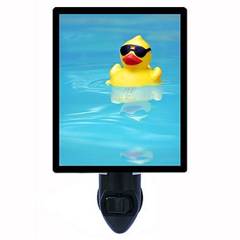 Cheap Sunglasses. Rubber Duck Decorative Photo Night Light.