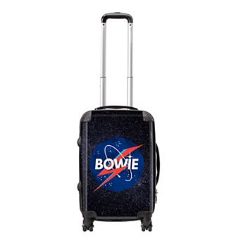 Rocksax David Bowie Suitcase - Space Cabin Bag
