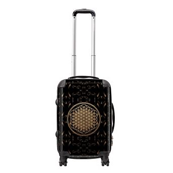 Rocksax Bring Me The Horizon Suitcase - Sempiternal Cabin Bag