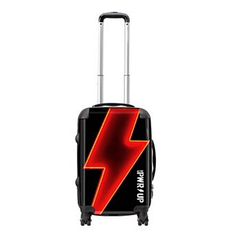 Rocksax AC/DC Suitcase - PWR UP Zoom Cabin Bag