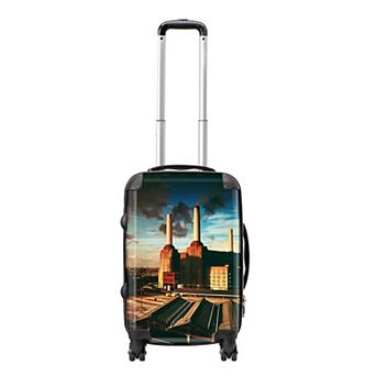 Rocksax Pink Floyd Suitcase - Animals Cabin Bag