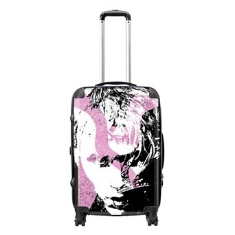 Rocksax Machine Gun Kelly - Medium Suitcase Luggage - MGK