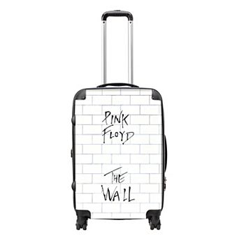 Rocksax Pink Floyd - Medium Suitcase - The Wall Luggage