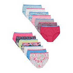 Kohl's SO Girls' 7-16 Underwear Size Chart