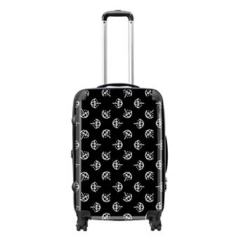 Rocksax Bring Me The Horizon - Medium Suitcase - Umbrella Luggage