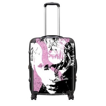 Rocksax Machine Gun Kelly - Large Suitcase Luggage - MGK