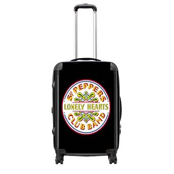 Rocksax The Beatles - Large Suitcase - Lonely Hearts