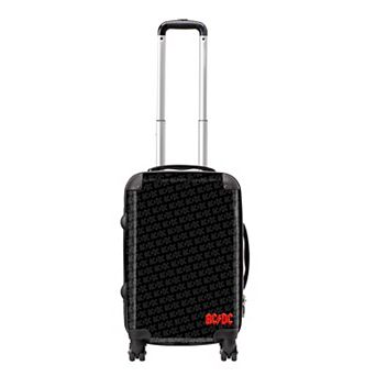 Rocksax AC/DC Suitcase - Riff Raff Cabin Bag