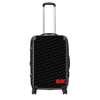Rocksax AC/DC - Large Suitcase - Riff Raff Luggage