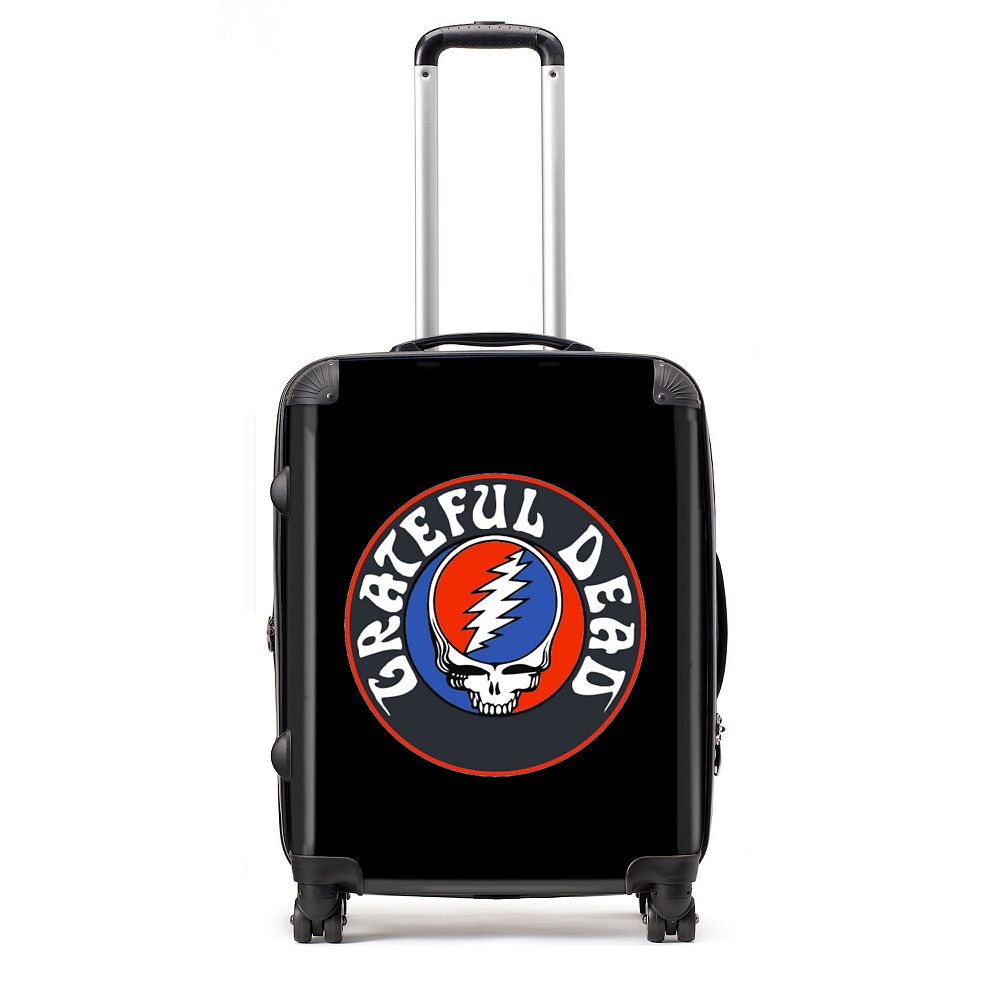 Rocksax Grateful Dead Luggage - Grateful Dead