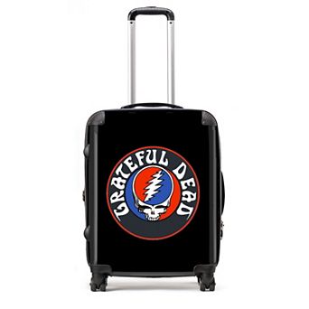 Rocksax Grateful Dead Luggage - Grateful Dead