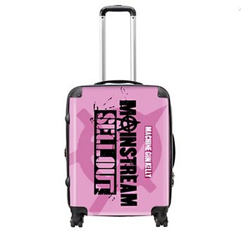Rocksax Machine Gun Kelly - Large Suitcase Luggage - Sellout