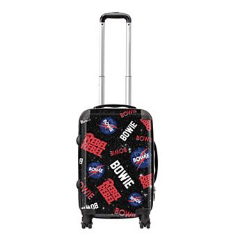 Rocksax David Bowie Suitcase - Astro Cabin Bag
