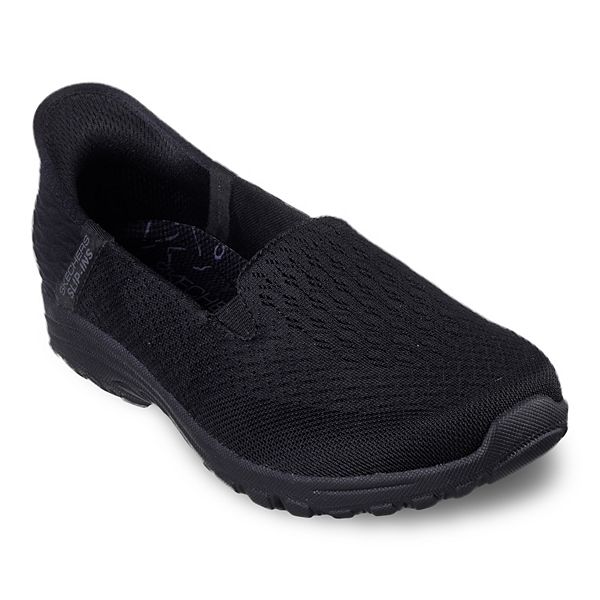 Kohls skechers womens slip ons hotsell