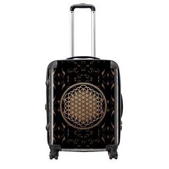 Rocksax Bring Me The Horizon - Large Suitcase - Sempiternal Luggage