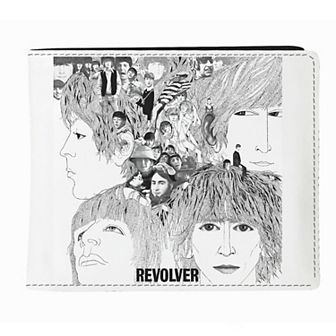 Rocksax The Beatles Wallet - Revolver