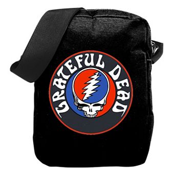 Rocksax Grateful Dead Crossbody Bag - Grateful Dead