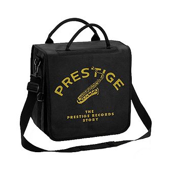 Prestige Vinyl Backpack
