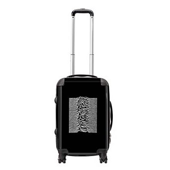 Rocksax Joy Division Cabin Bag - Unknown Pleasures