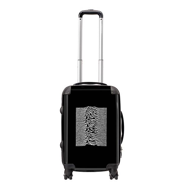 新品未開封JOY DIVISION PREMIUM PACK('07英/米) Rocksax Joy Division Cabin Bag - Unknown Pleasures