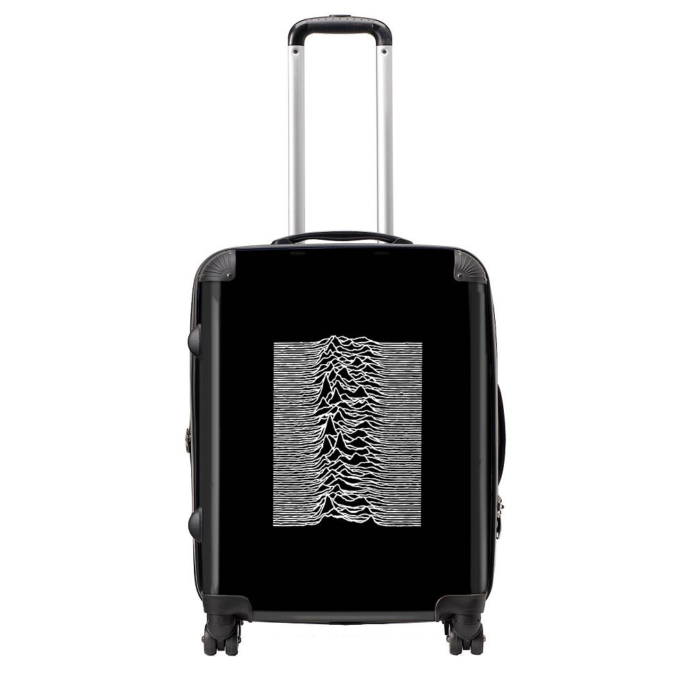 Rocksax Joy Division Luggage - Unknown Pleasures