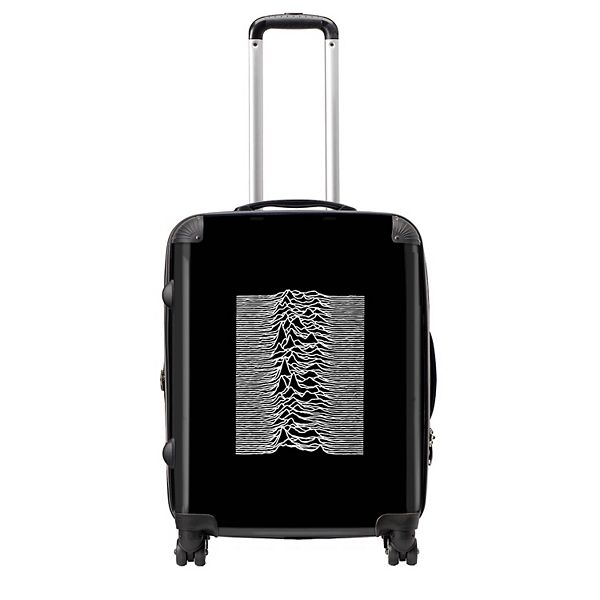 Rocksax Joy Division Luggage - Unknown Pleasures