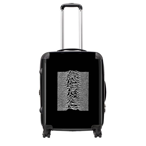 Rocksax Joy Division Luggage - Unknown Pleasures