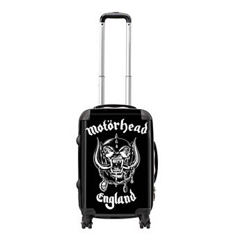 Rocksax Motorhead Suitcase Cabin Bag - England