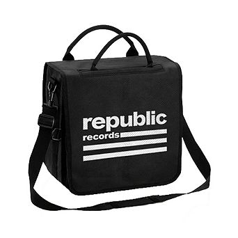 Republic Vinyl Backpack