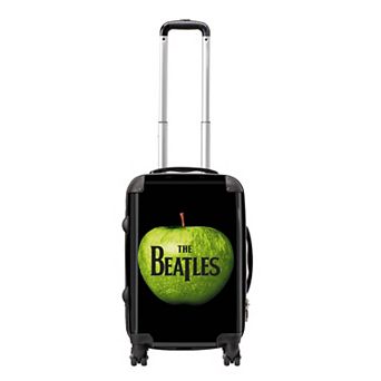 Rocksax The Beatles Suitcase Cabin Bag - Apple Corps