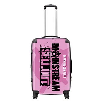 Rocksax Machine Gun Kelly - Medium Suitcase Luggage - Sellout