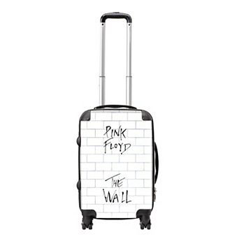 Rocksax Pink Floyd Suitcase - The Wall Cabin Bag