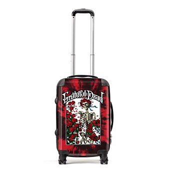 Rocksax Grateful Dead Cabin Bag - Bertha Skeleton