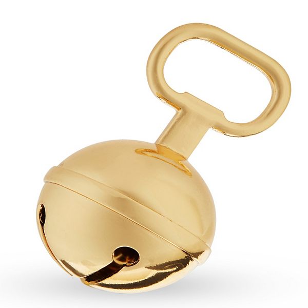 Twine Jingle Bell Bottle Opener