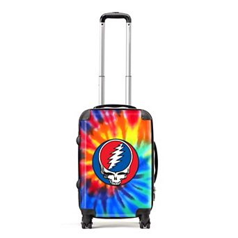 Rocksax Grateful Dead Cabin Bag - Steal Your Face