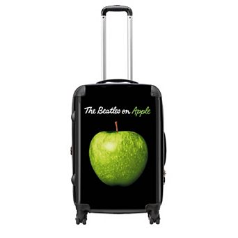 Rocksax The Beatles - Large Suitcase Luggage - Beatles On Apple
