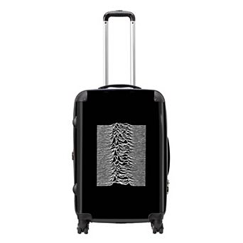 Rocksax Joy Division Luggage - Unknown Pleasures