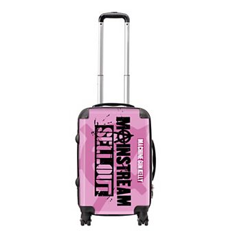 Rocksax Machine Gun Kelly Suitcase Cabin Bag - Sellout