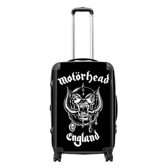 Rocksax Motorhead - Medium Suitcase Luggage - England