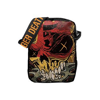 Rocksax Five Finger Death Punch Crossbody Bag - The Way Of The Fist