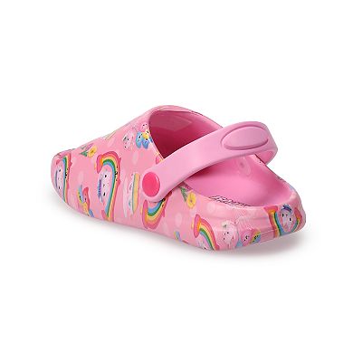 Gabby's Dollhouse Toddler Girl Comfort Slide Sandals