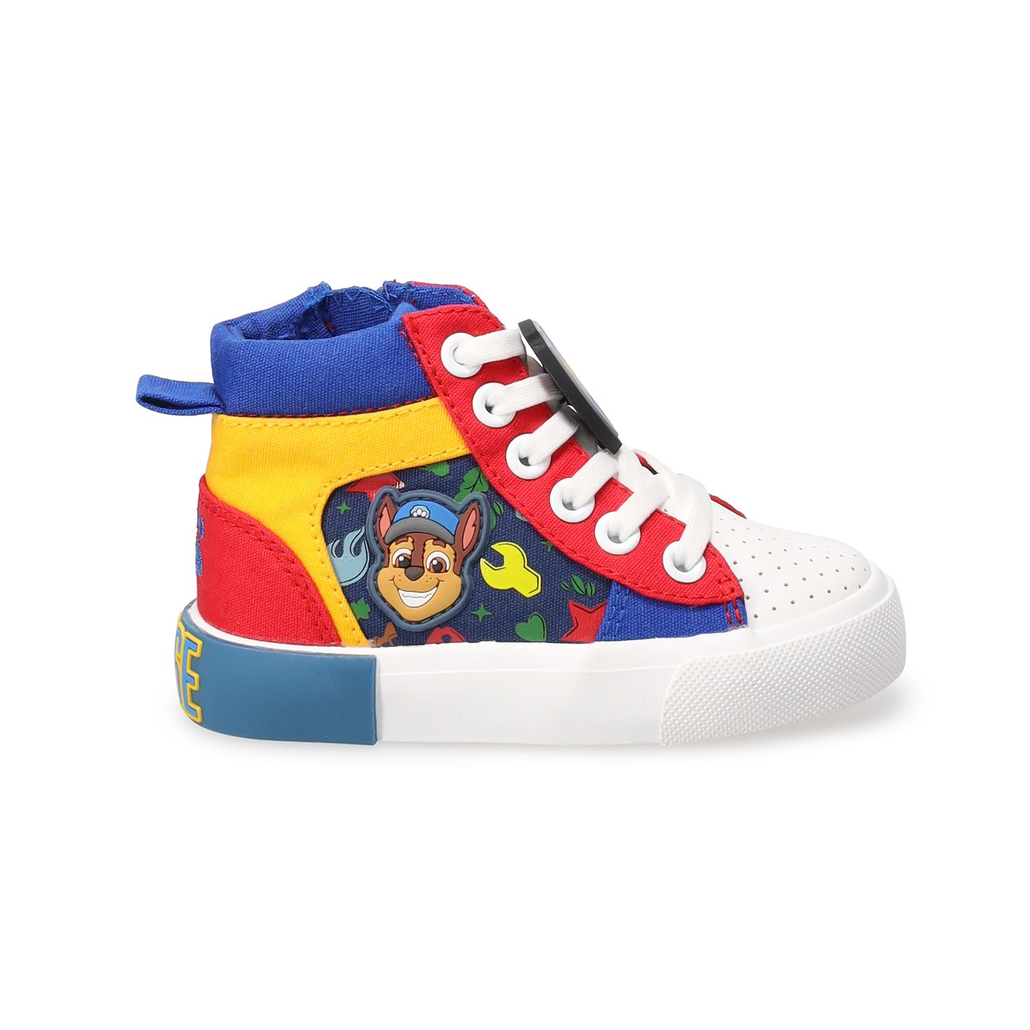 Paw Patrol Shoes Converse Low Top Shoes, Infant Toddler Sizes, With Or Without Name. Choose Your Font hotsell and Your Shoe Color.